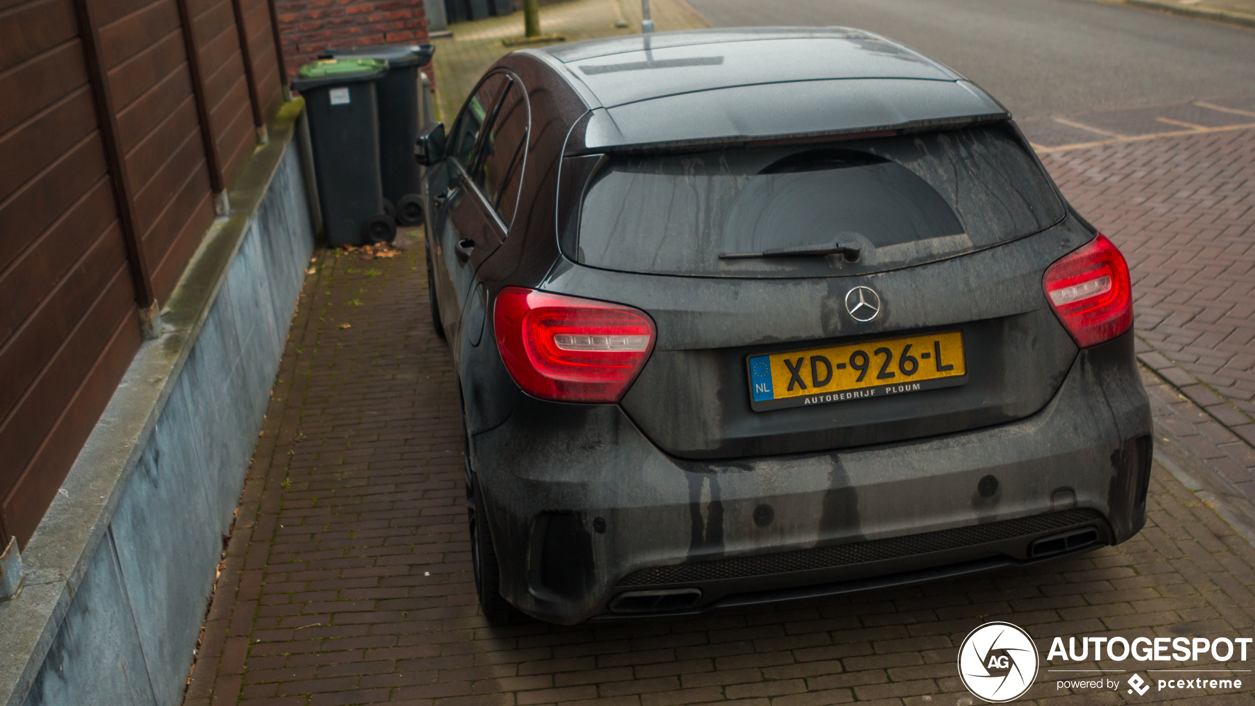 Mercedes-Benz A 45 AMG