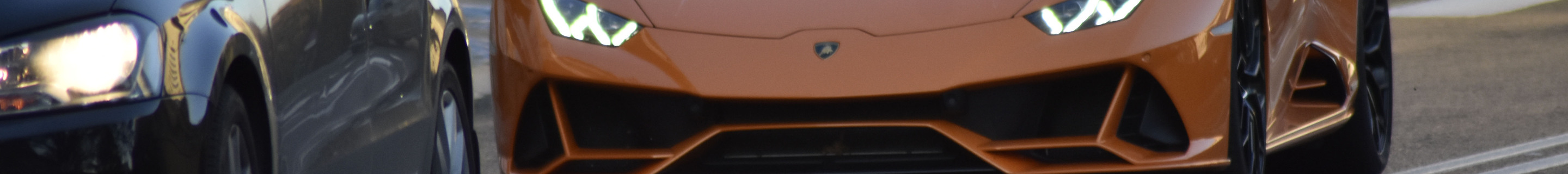 Lamborghini Huracán LP640-4 EVO Spyder