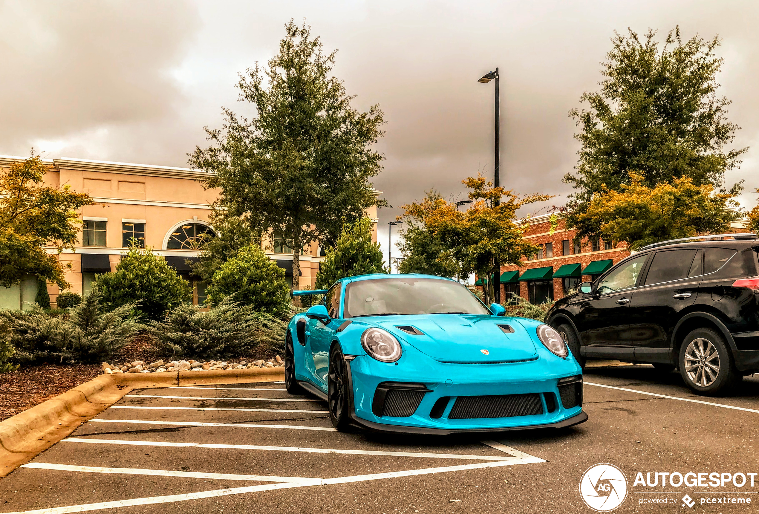 Porsche 991 GT3 RS MkII