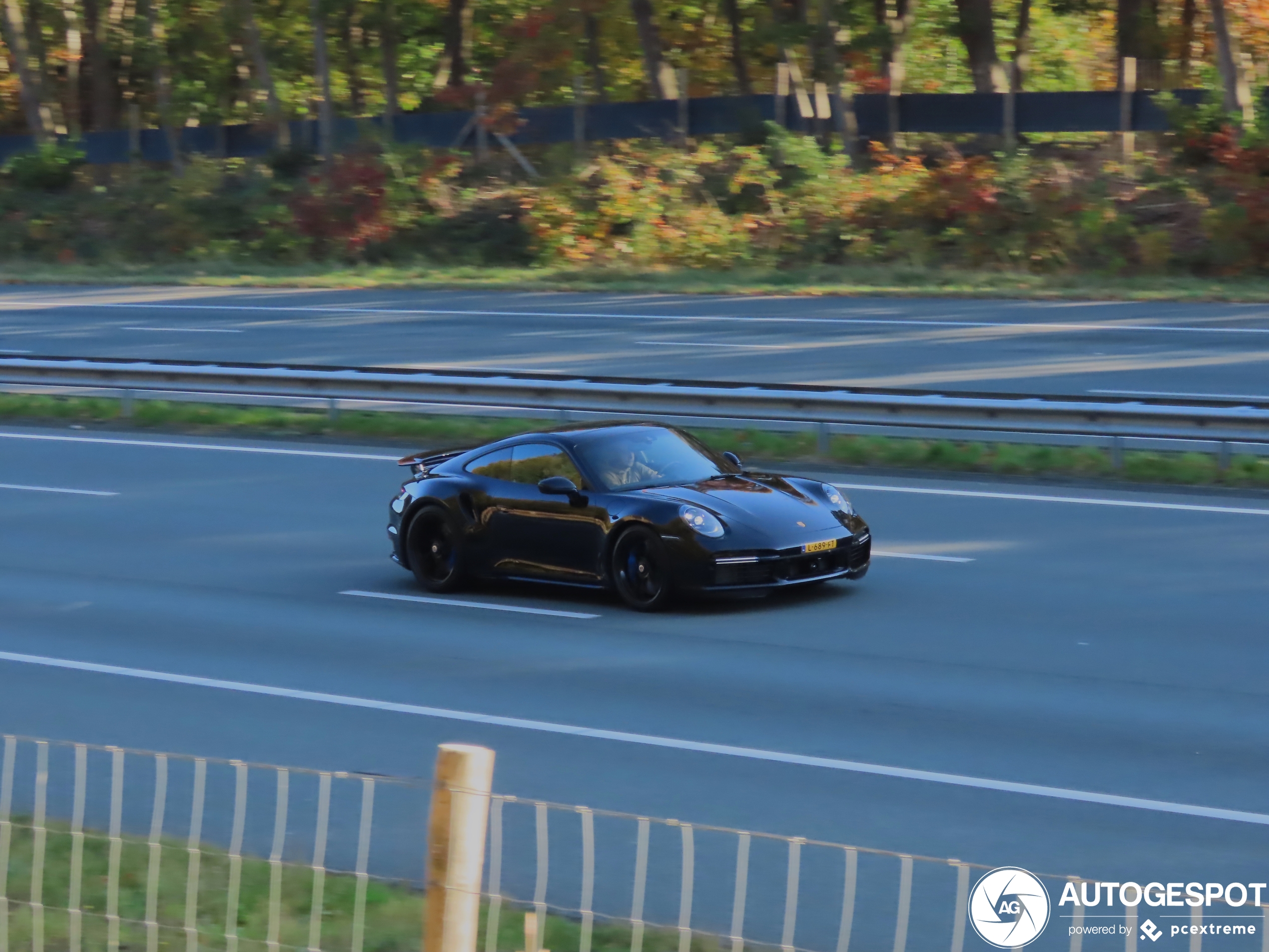 Porsche 992 Turbo S