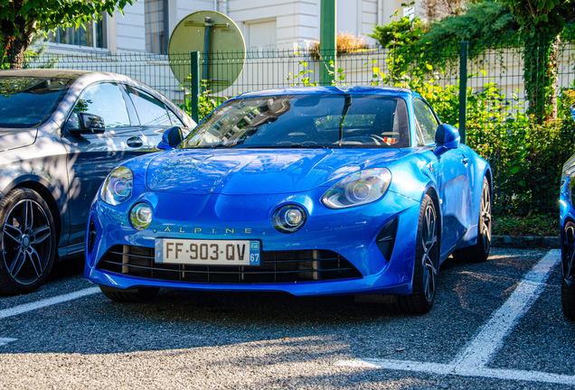 Alpine A110 Pure