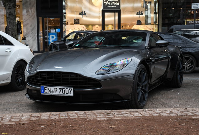 Aston Martin DB11 V8