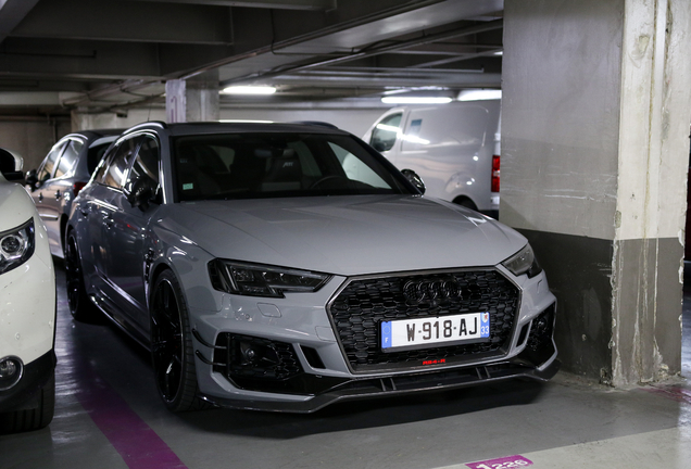 Audi ABT RS4-R Avant B9