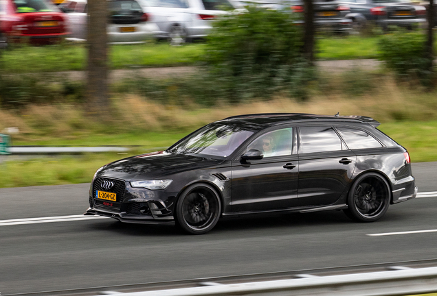 Audi ABT RS6-R Avant C7 2015