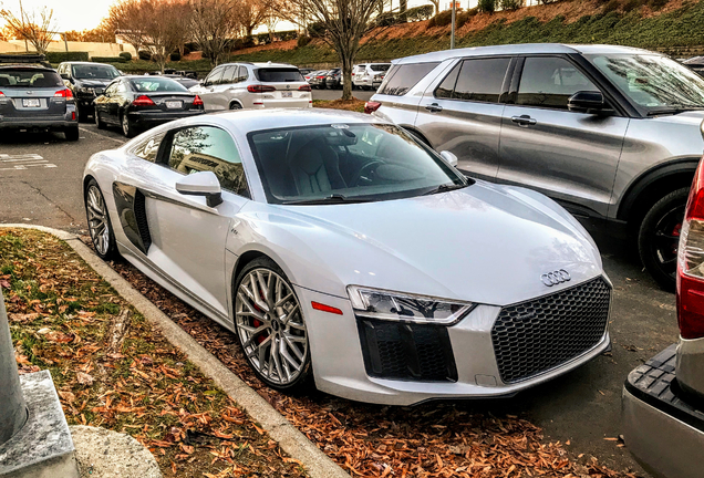 Audi R8 V10 2015