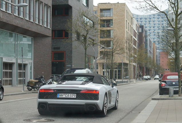 Audi R8 V10 Spyder 2019