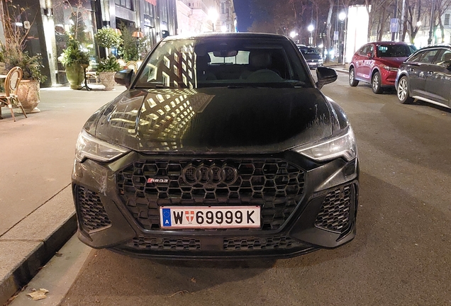 Audi RS Q3 Sportback 2020