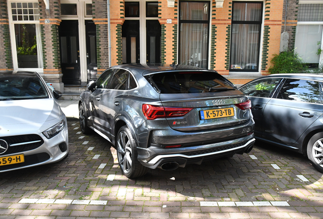 Audi RS Q3 Sportback 2020