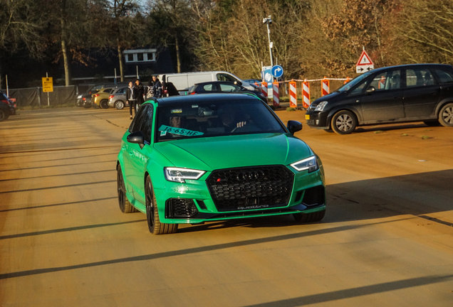 Audi RS3 Sportback 8V 2018