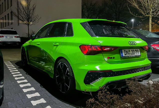 Audi RS3 Sportback 8Y