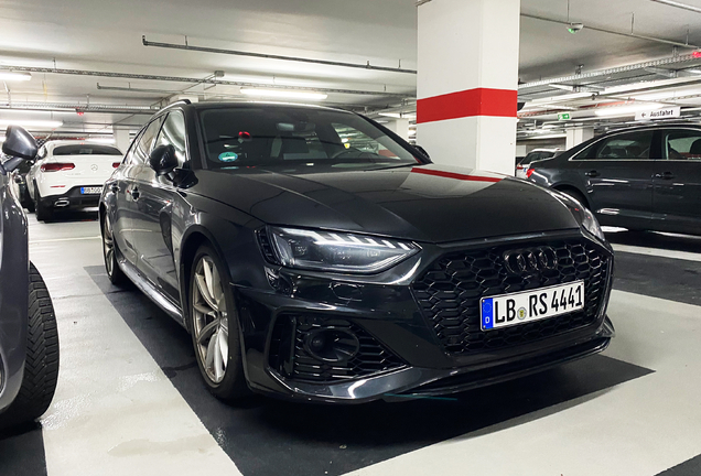 Audi RS4 Avant B9 2020