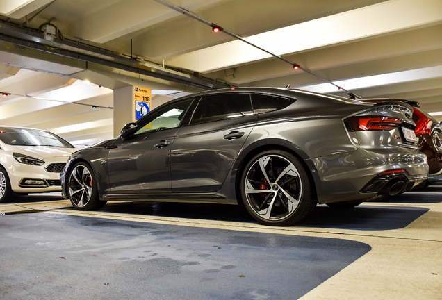 Audi RS5 Sportback B9