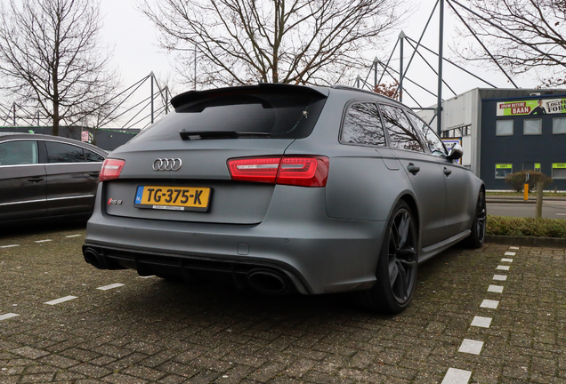 Audi RS6 Avant C7