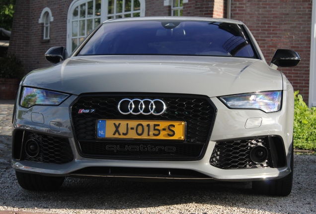 Audi RS7 Sportback 2015