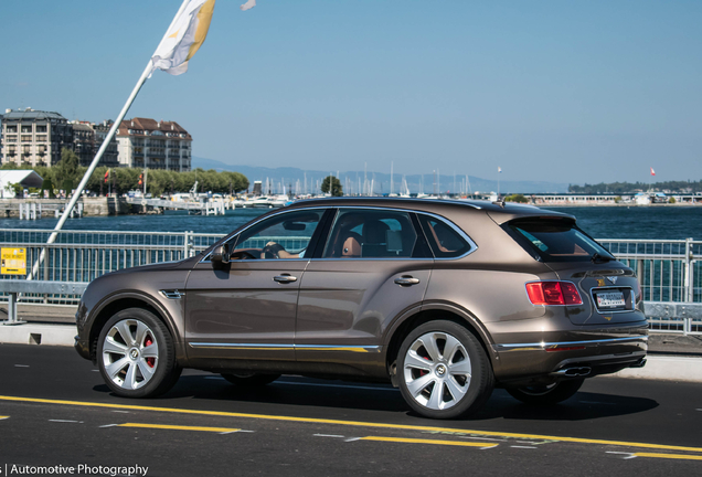 Bentley Bentayga