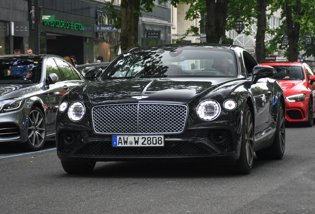 Bentley Continental GT 2018