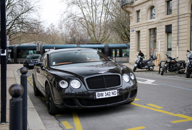 Bentley Continental GT Speed