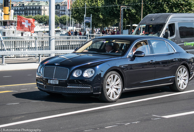 Bentley Flying Spur W12