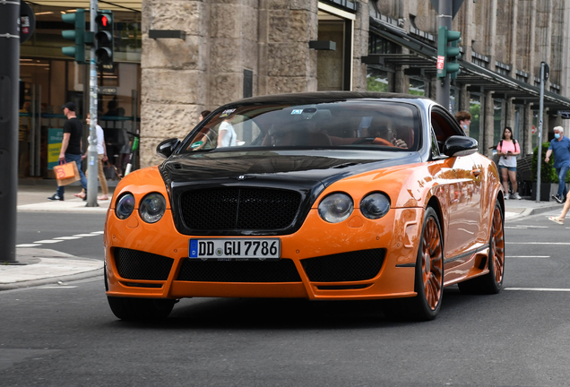 Bentley Mansory GT63