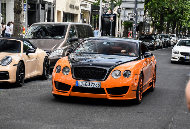 Bentley Mansory GT63