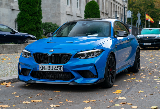 BMW M2 CS F87