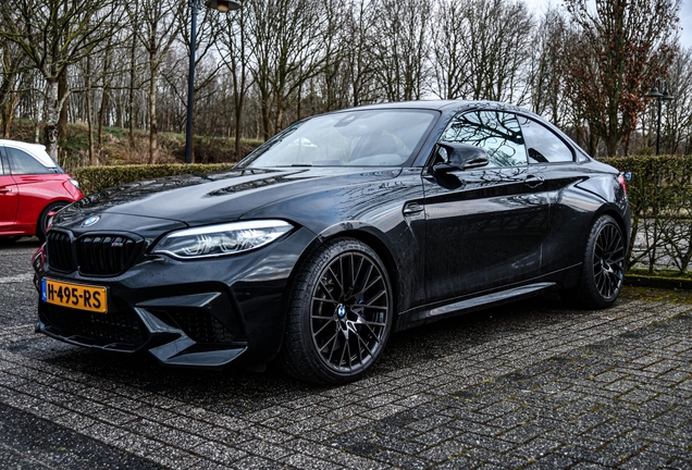 BMW M2 Coupé F87 2018 Competition