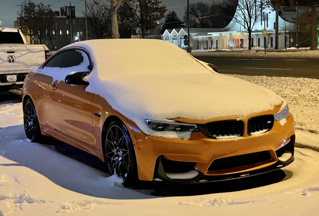 BMW M4 F82 Coupé