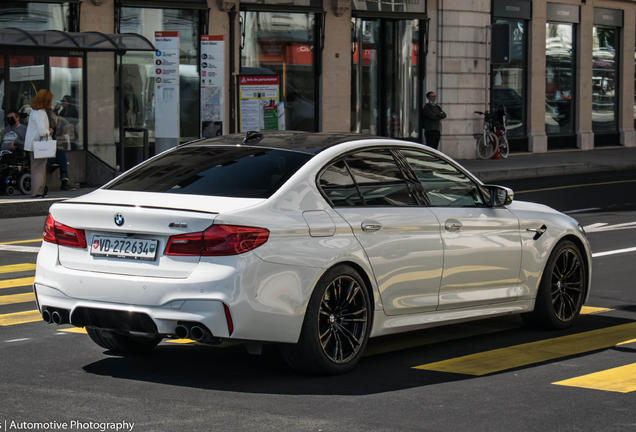 BMW M5 F90