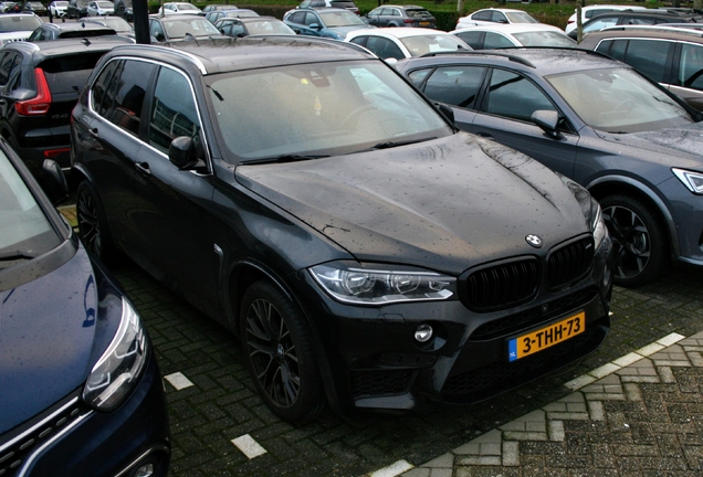 BMW X5 M F85