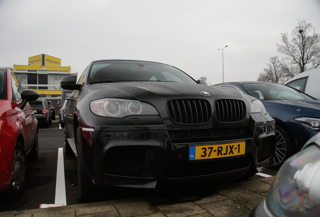 BMW X6 M E71