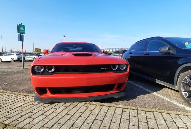 Dodge Challenger SRT Hellcat