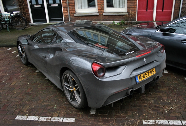 Ferrari 488 GTB