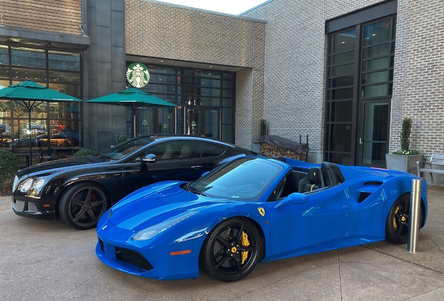 Ferrari 488 Spider