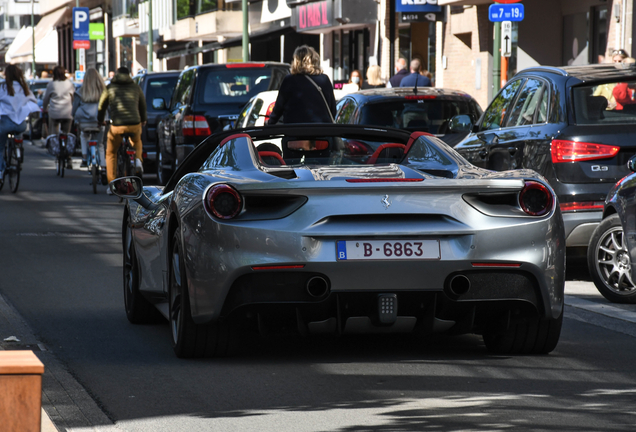 Ferrari 488 Spider