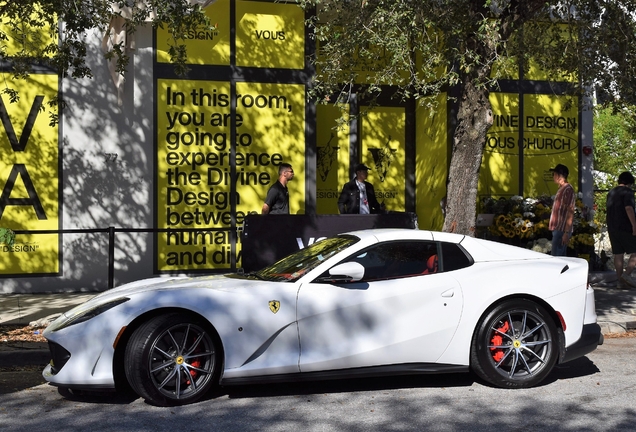 Ferrari 812 GTS