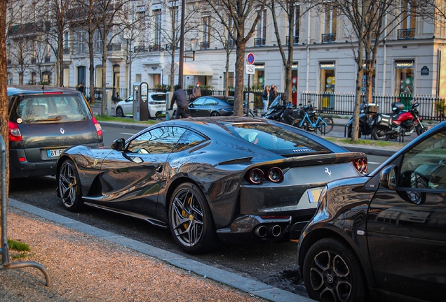 Ferrari 812 Superfast