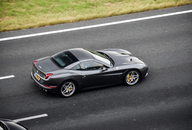 Ferrari California T