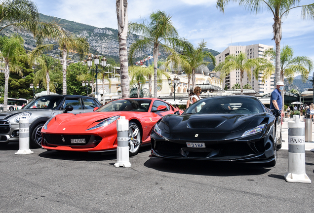 Ferrari F8 Tributo