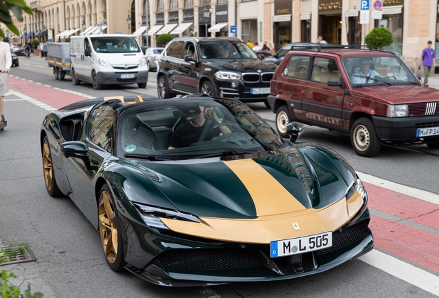 Ferrari SF90 Spider Assetto Fiorano