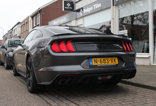 Ford Mustang GT 2018