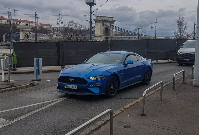 Ford Mustang GT 2018