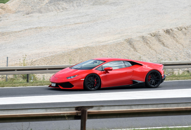 Lamborghini Huracán LP610-4