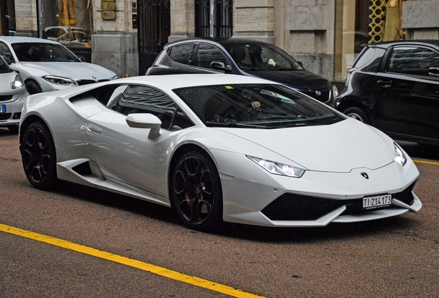 Lamborghini Huracán LP610-4