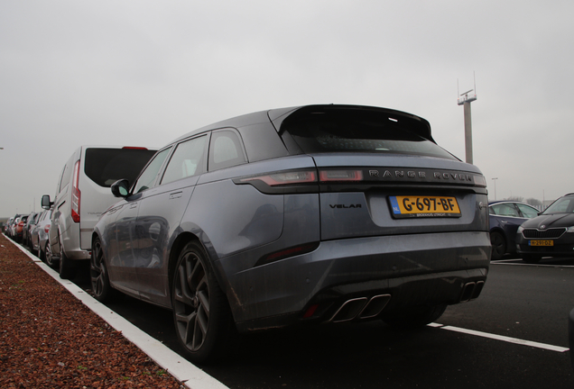 Land Rover Range Rover Velar SVAutobiography