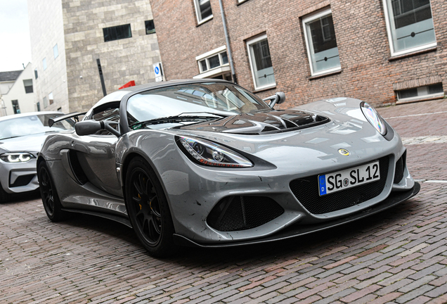 Lotus Exige 410 Sport