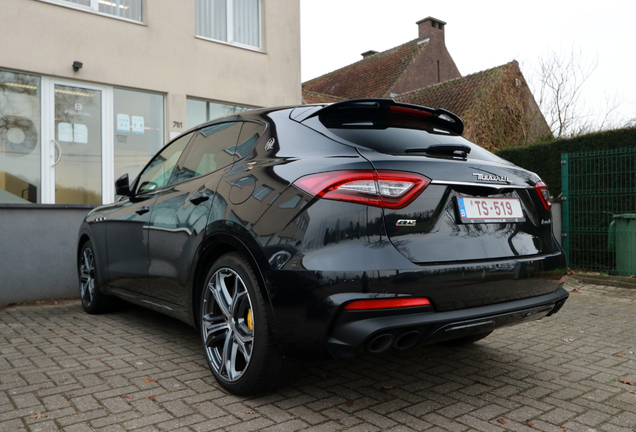 Maserati Levante GTS 2019