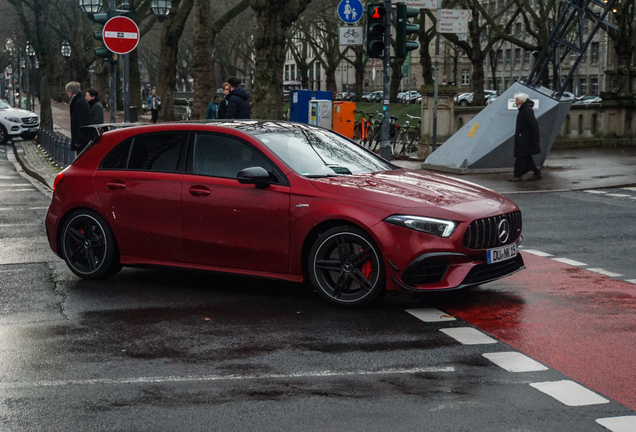 Mercedes-AMG A 45 S W177