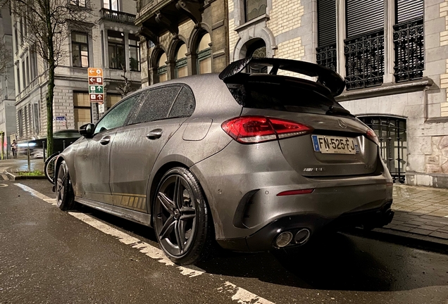 Mercedes-AMG A 45 S W177 Edition 1