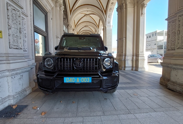 Mercedes-AMG Brabus G B40S-800 Widestar W463 2018