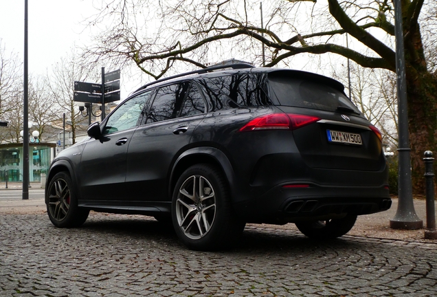 Mercedes-AMG GLE 63 S W167